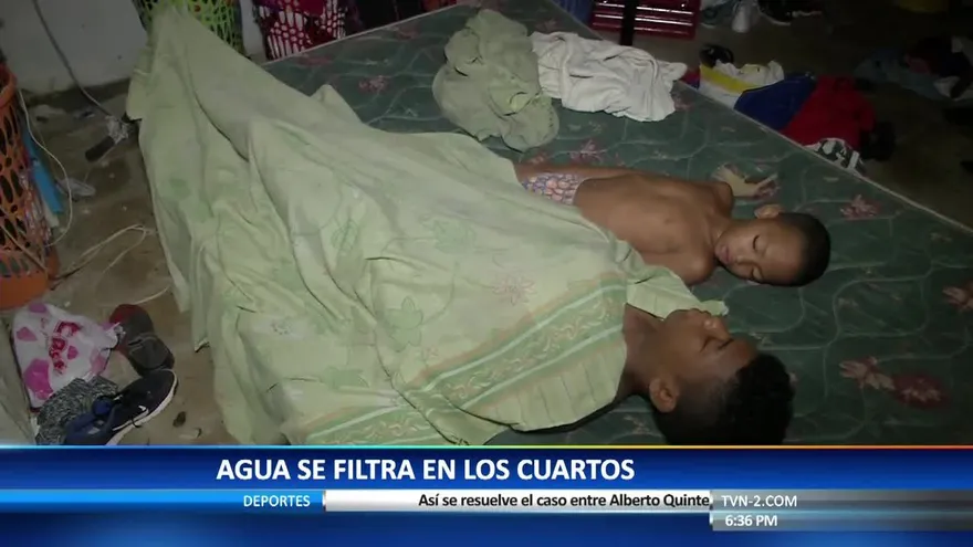 Residentes en Curundú piden ayuda