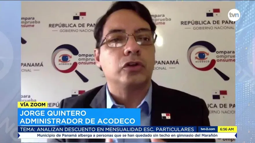 Colegios particulares deben aplicar descuentos por clases virtuales