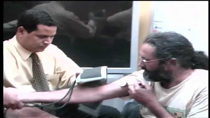 Víctima de la guerrilla colombiana cuenta su historia