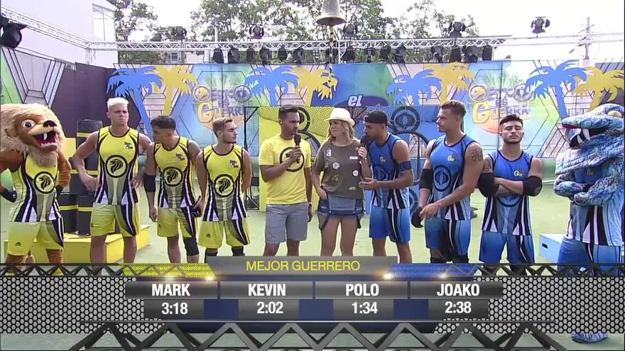 ¡La segunda competencia terminó de dictar quiénes fueron los finalistas!