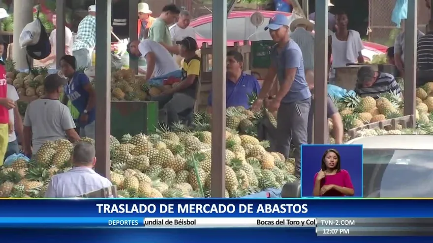 A mediados del año se trasladará el Mercado de Abastos