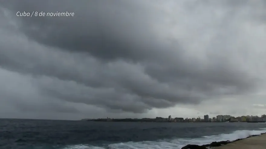 Tormenta Eta golpea Florida tras azotar Cuba y América Central