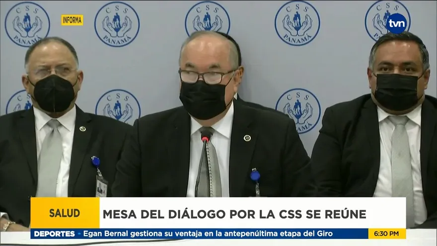 Director de la CSS habla sobre actualidad de la entidad