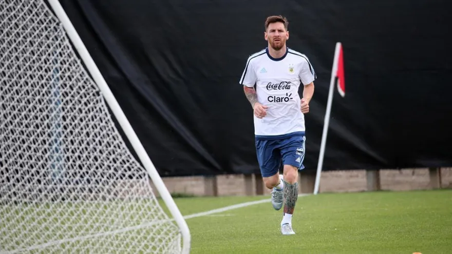Messi vuelve a la cancha frente a Panamá el viernes
