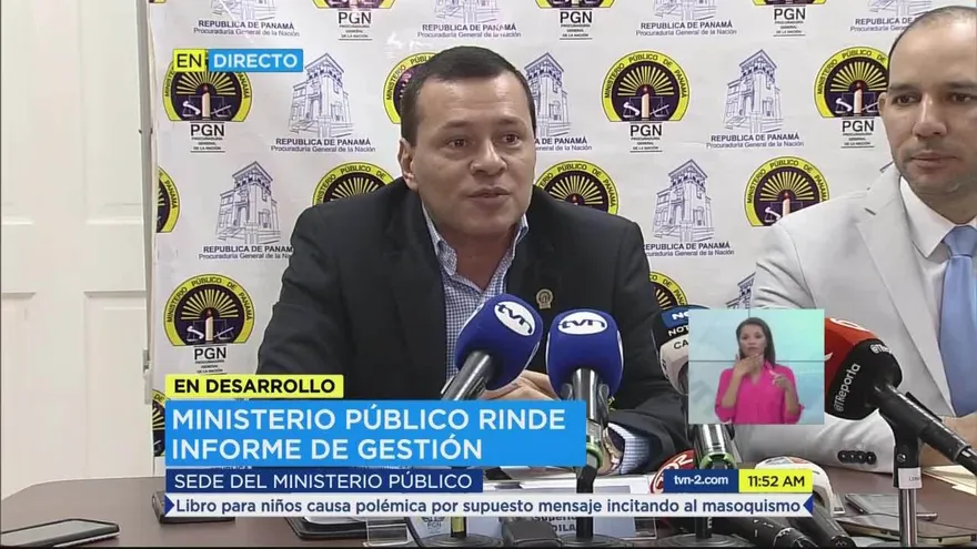 Más de 800 personas han sido procesadas por narcotráfico, según MP