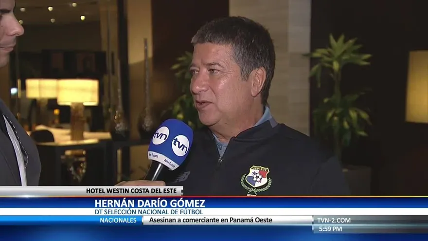 Declaraciones del técnico “Bolillo” Gómez