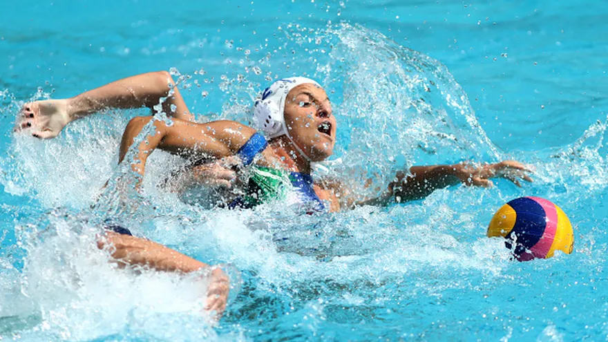 Las italianas, fueron campeonas en Atenas-2004.