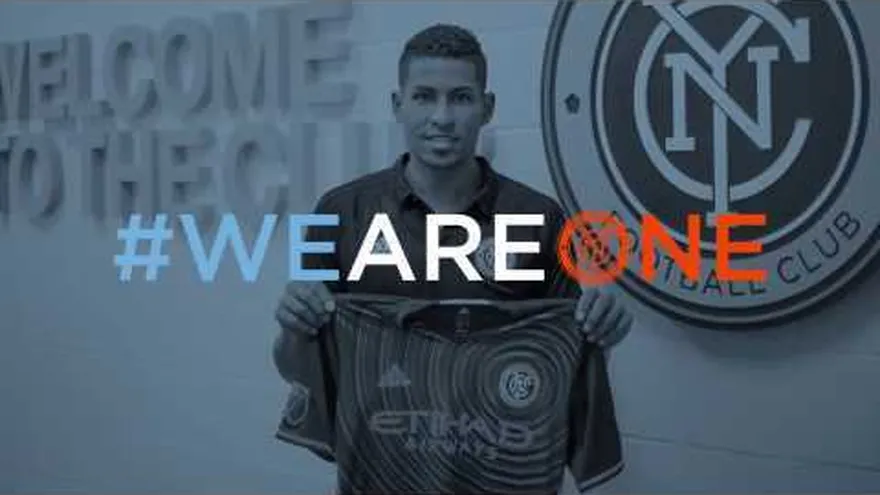 Palabras de Miguel Camargo en su nueva casa, New York City