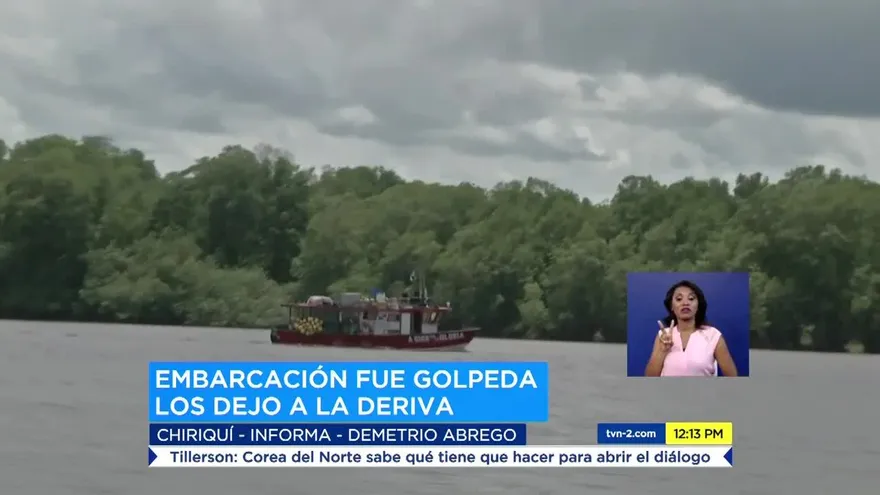 Rescatan a pescadores desaparecidos