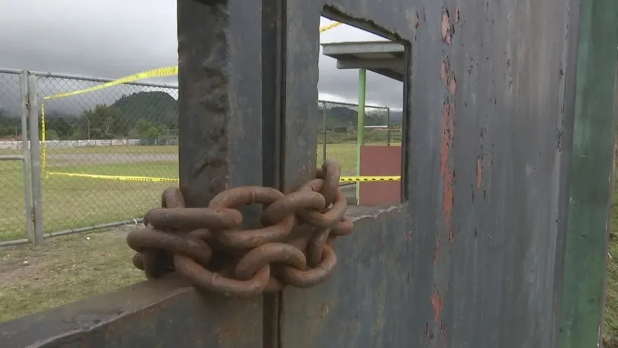 El sujeto pretendía abandonar el país sin documentos legales