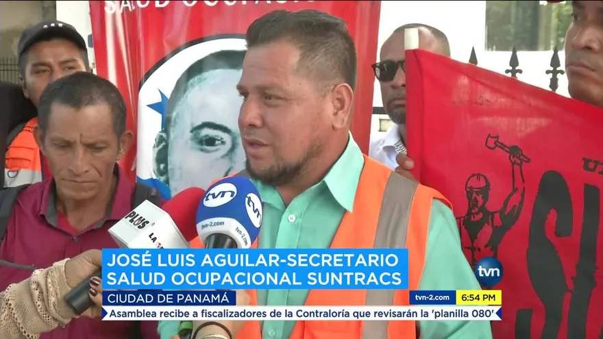 Piden se investiguen accidentes en empresas constructoras del país