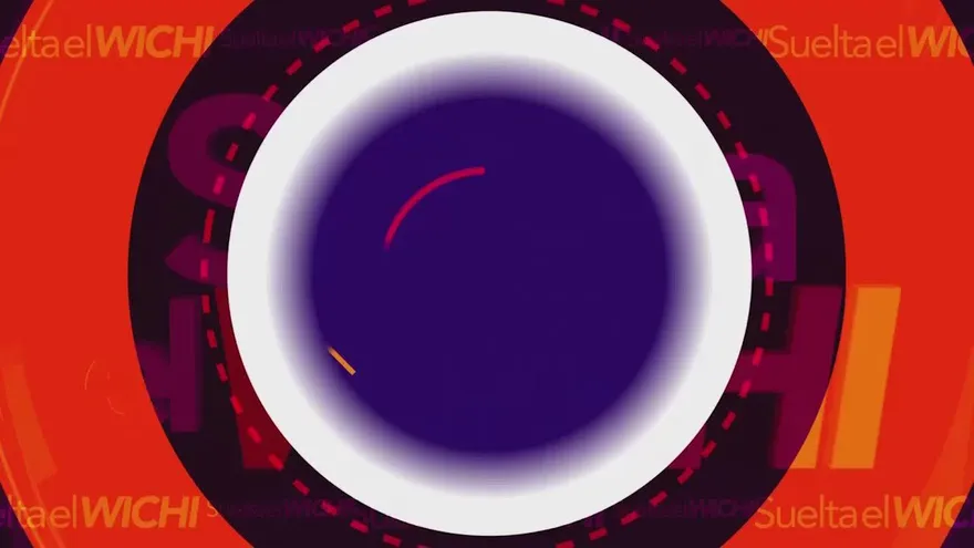 Suelta El Wichi - 9/FEB/2017