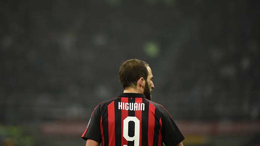 Higuaín, dos partidos de suspensión por su expulsión ante el Juventus | Agencia