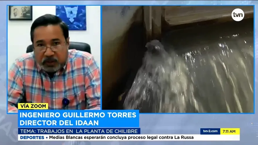 Proyecto de potabilizadora en Chilibre quedó paralizado