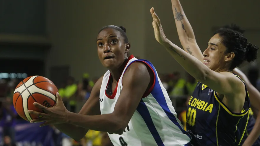 Baloncesto 3x3 refresca con su energía y estilo urbano los centroamericanos | Agencia