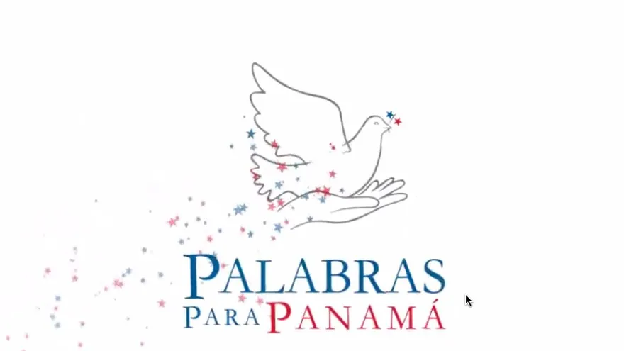 STREAMING: Palabras para Panamá