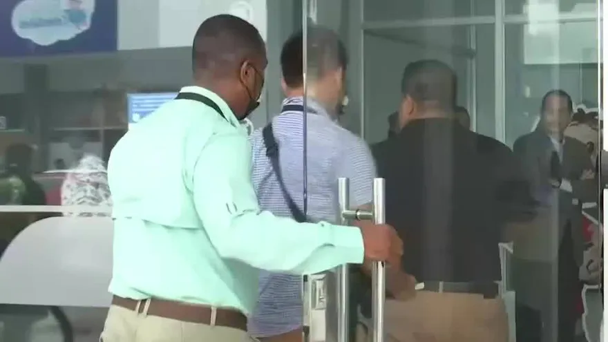 Varios detenidos por robos a bancos