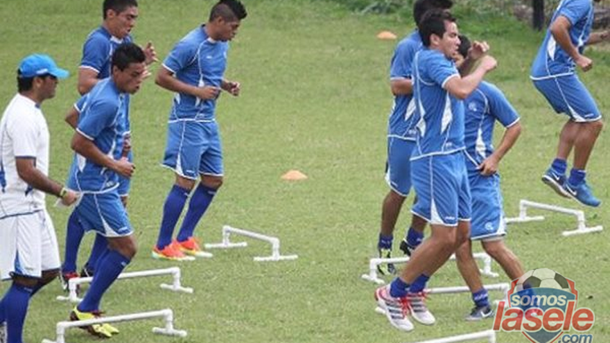 El Salvador se concentrará el 10 de noviembre para amistoso ante Panamá