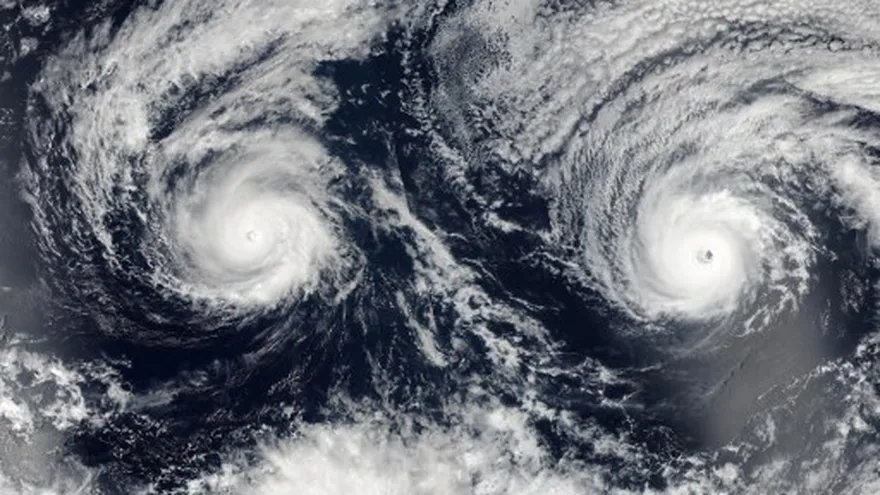 Madeline está en la categoría 4 de huracanes.