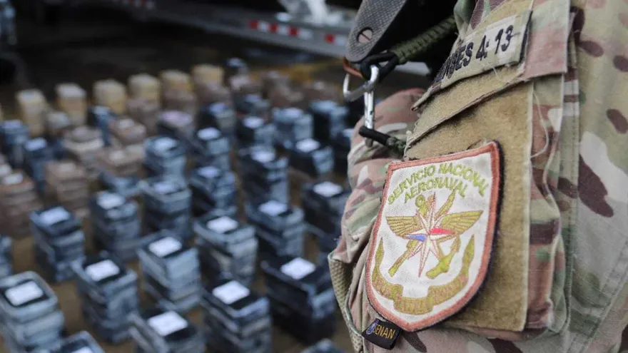 El Senan realizó cuatro operativos en diferentes lugares del país.