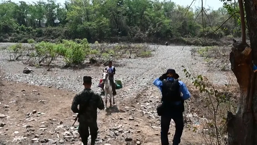 Honduras se blinda para frenar ingreso de nicaragüenses por COVID-19