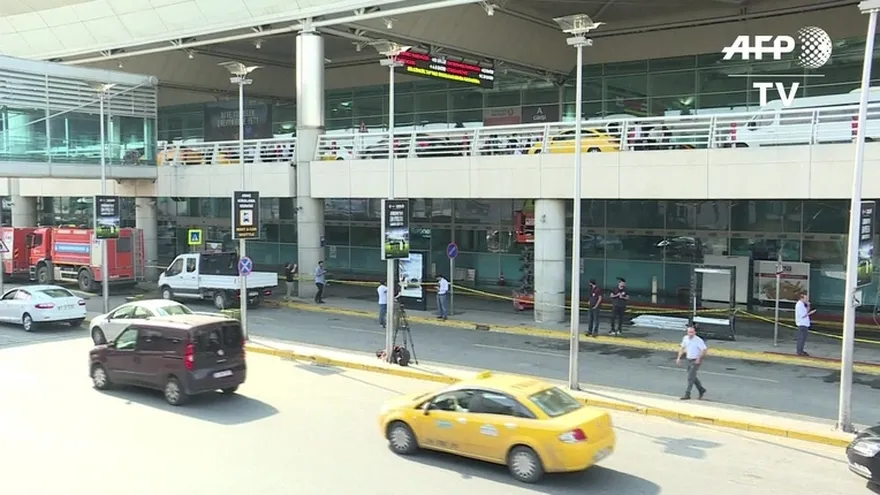 Estambul: aumenta a más de 40 balance de muertos tras atentados