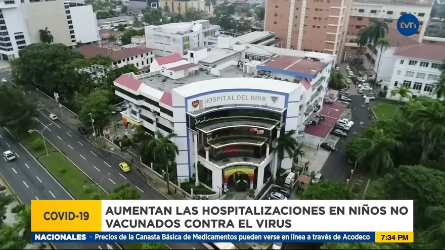 Autoridades piden a los padres llevar a sus hijos a vacunar