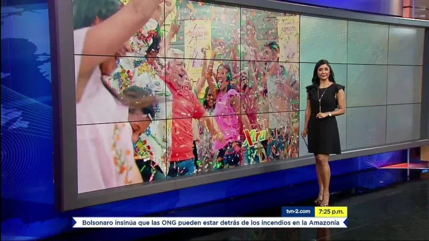 Noticiero Estelar 21 de agosto del 2019 - Bloque 4