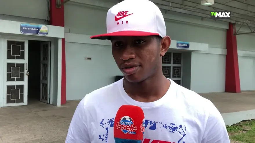 Fidel Escobar esta preparado para esta nueva temporada con Gary Stempel