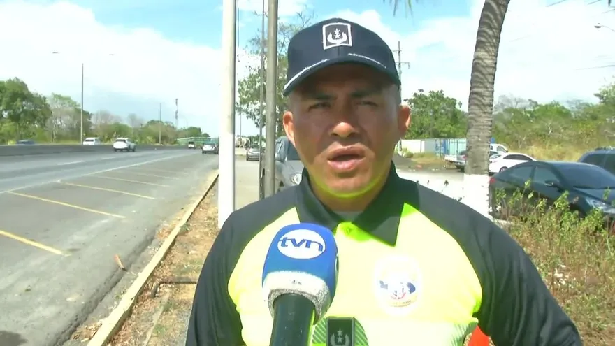 Irresponsables usan autopista Arraiján – La Chorrera como pista de carrera