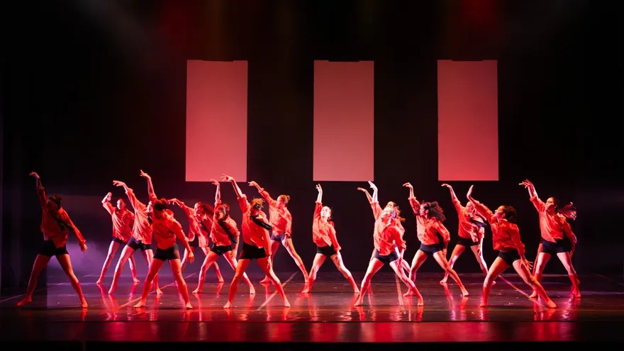 Ballet Nacional de Panamá.