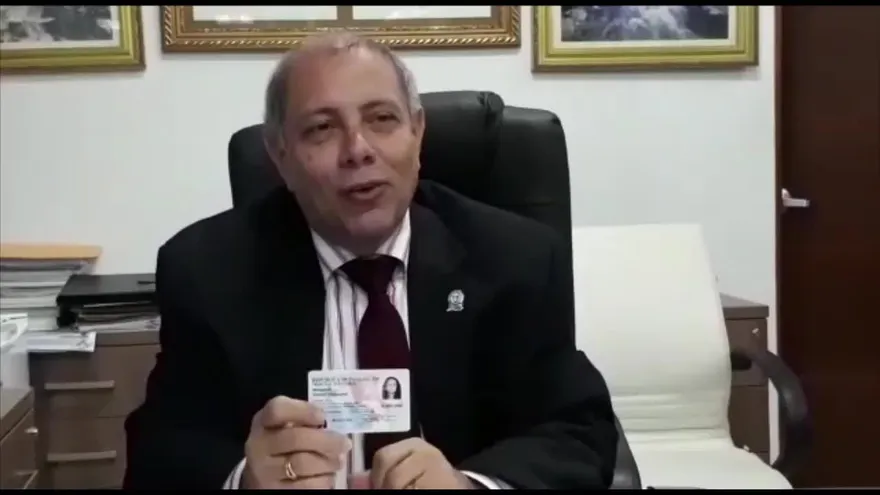 Proyecto cédula electrónica