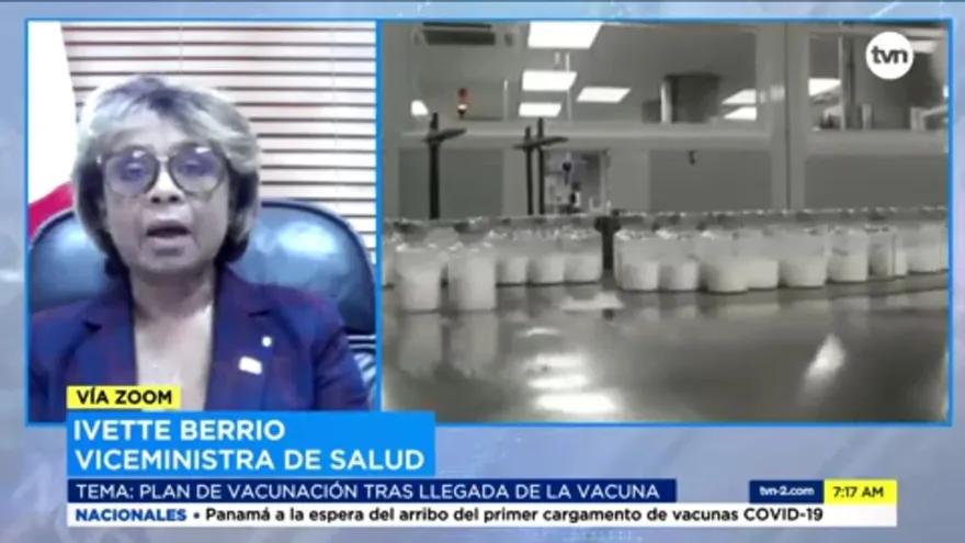 Analizan plan de llegada de la vacuna contra la COVID-19