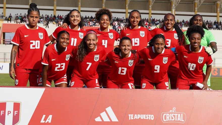 Selección femenina de Panamá