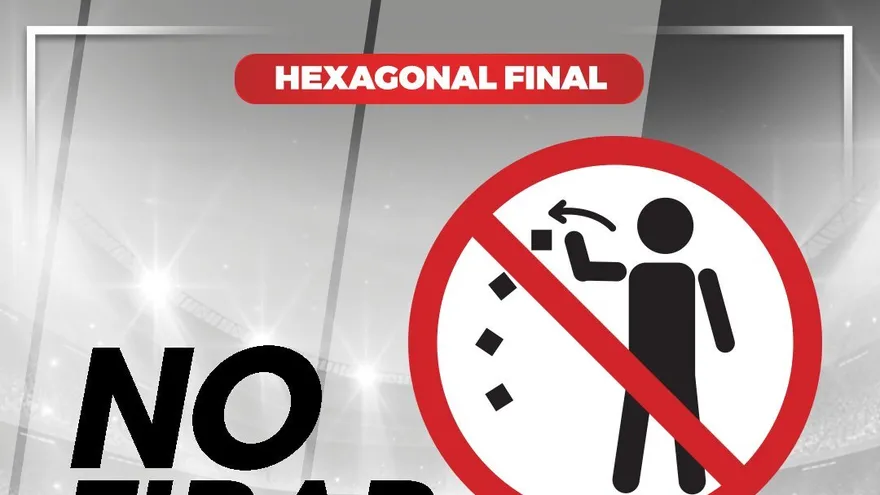 La FEPAFUT pide respetar a la afición estadounidense