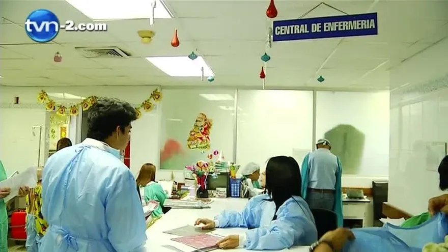 Ingresan al Hospital del Niño 5 menores quemados