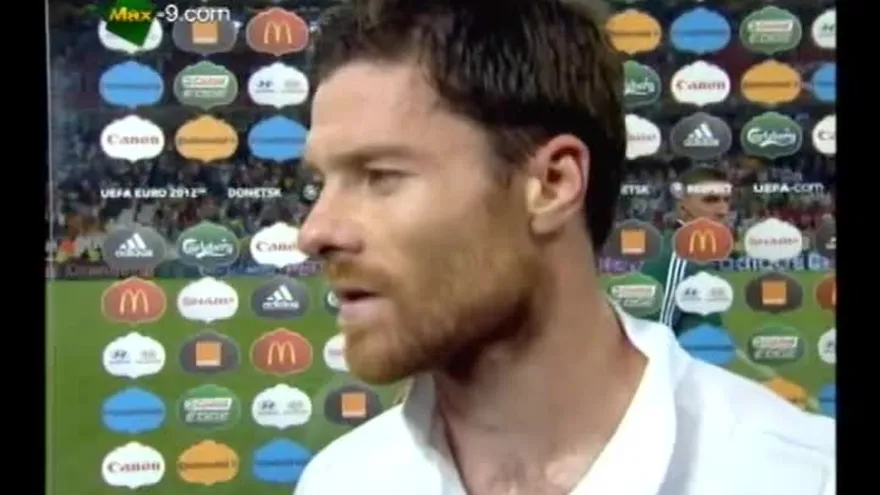 Entrevista con Xavi Alonso y su partido 100
