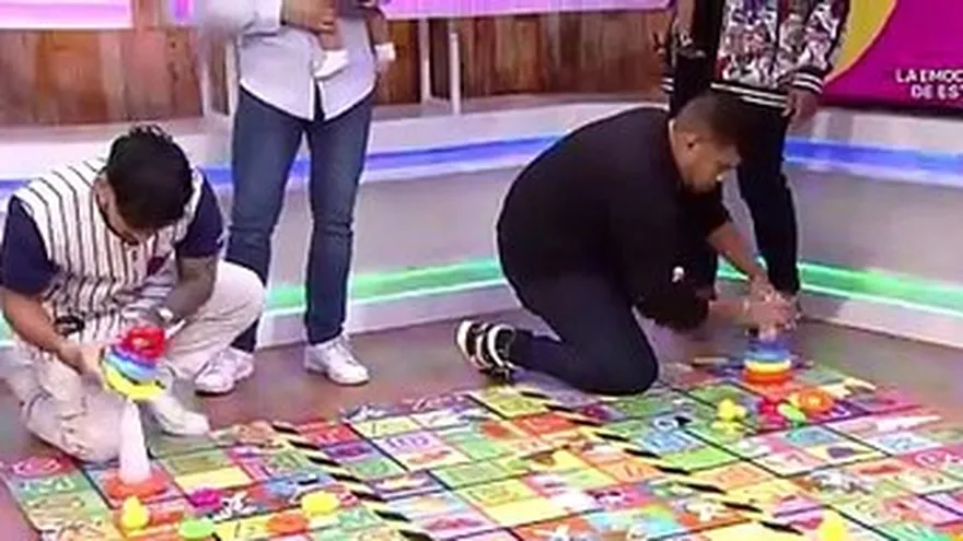 Carrera de gateo: 12 de junio 2024