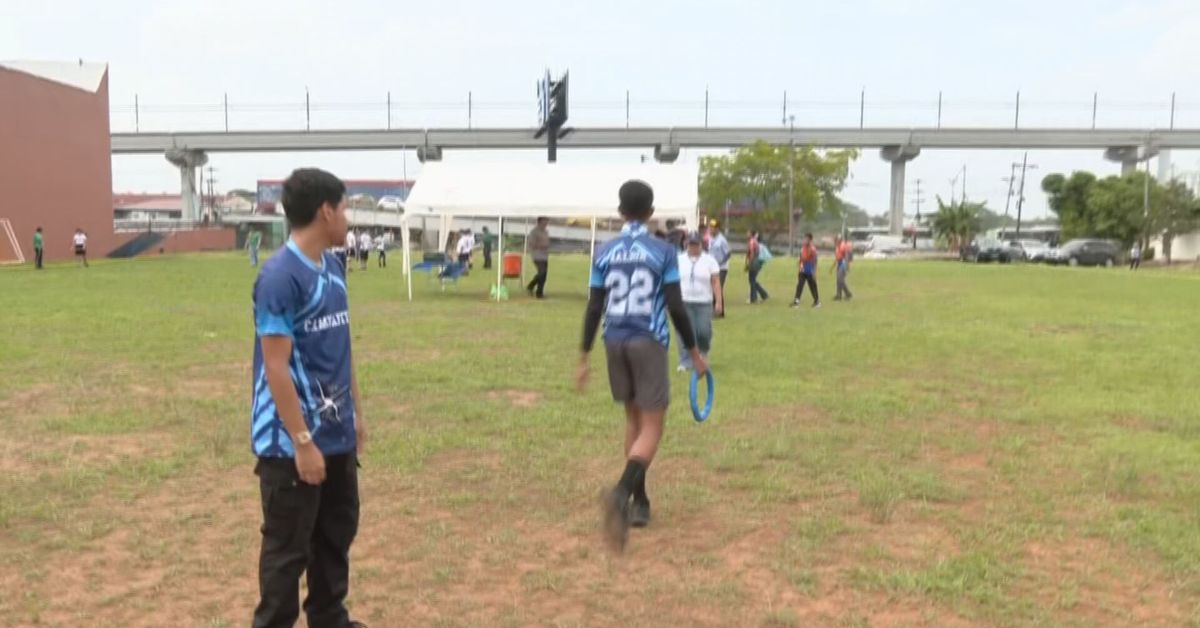 Grupo Scout 27 celebra 44 años con torneo de 'Argolla India'