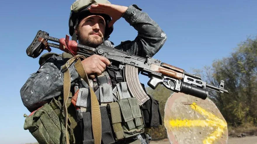 Putin ordena retirar las tropas rusas de la frontera con Ucrania