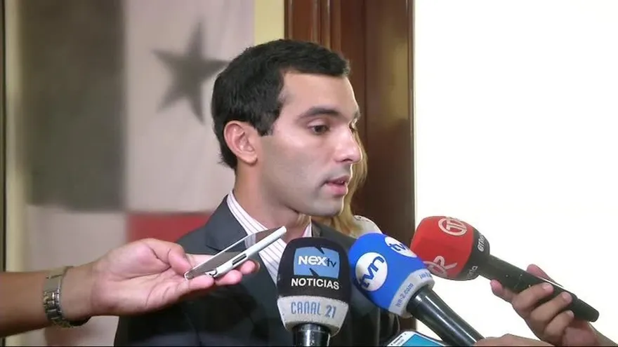 José Raúl Mulino con problemas de salud