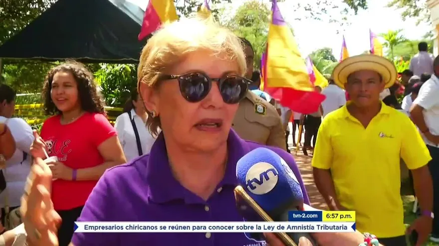 ‘El Partido Panameñista está destruido’, asegura Mireya Moscos