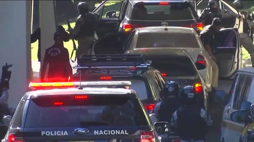 Noticiero MD 23 de noviembre de 2017 - Bloque 3