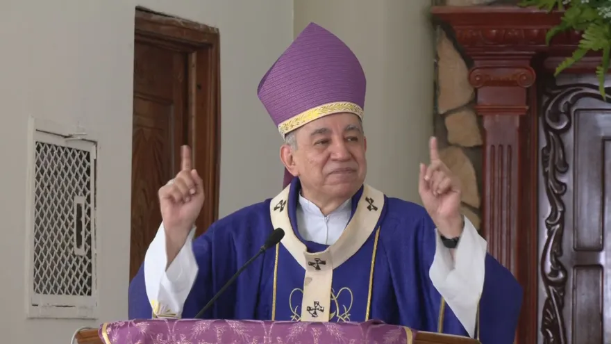 Arranca la Cuaresma en Panamá con llamado de monseñor Ulloa al ayuno digital