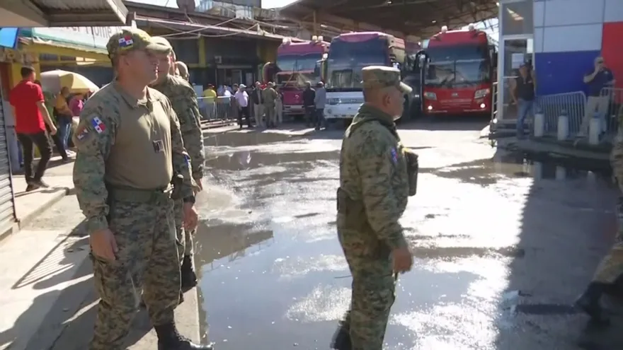 Cierre en Paso Canoas