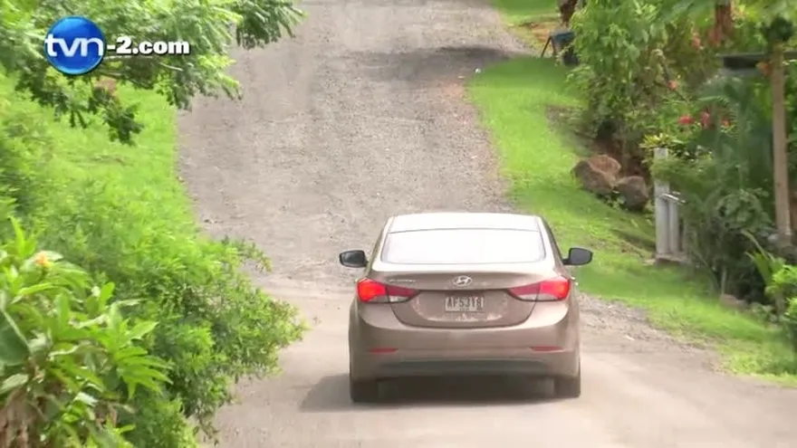 Calles en mal estado Chorrera TVN en tu comunidad