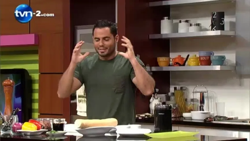 Tostadas Apanadas Con Pulpo