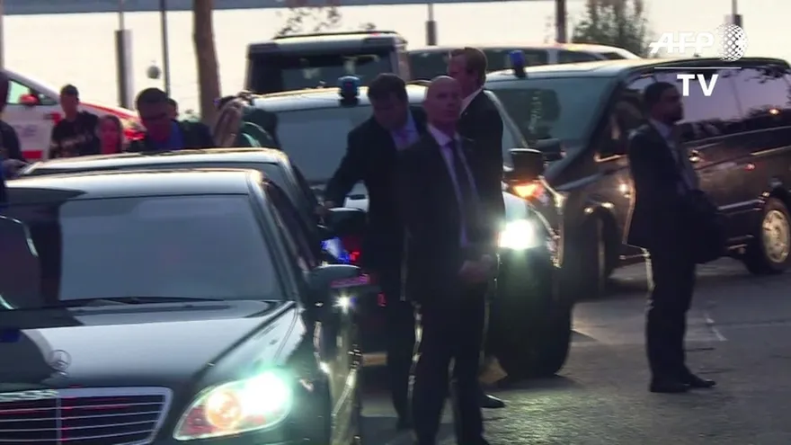 Kerry y Lavrov intentan lograr un plan de paz para Siria