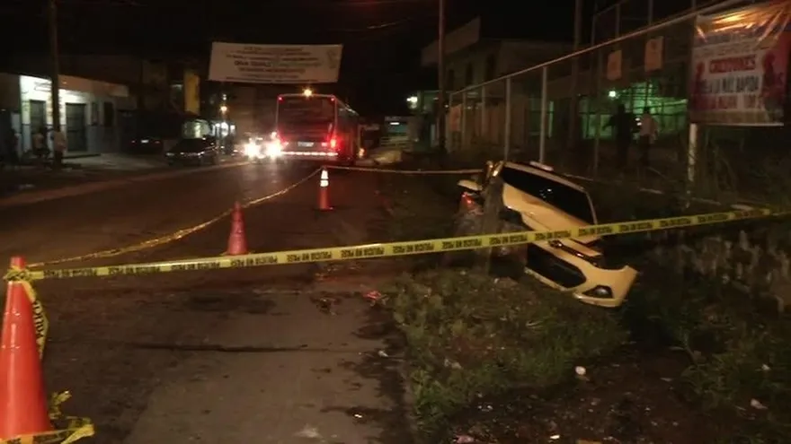 Asesinan a un taxista en San Miguelito