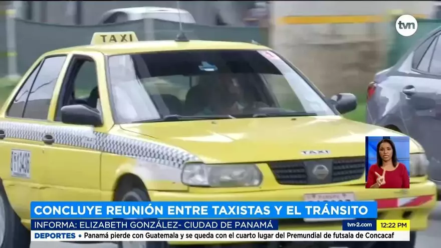 Representantes del transporte selectivo se reúnen con la ATTT